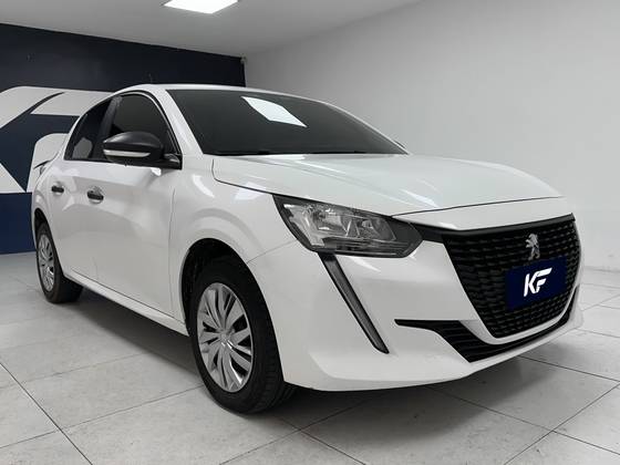 PEUGEOT 208 1.0 FIREFLY FLEX LIKE MANUAL